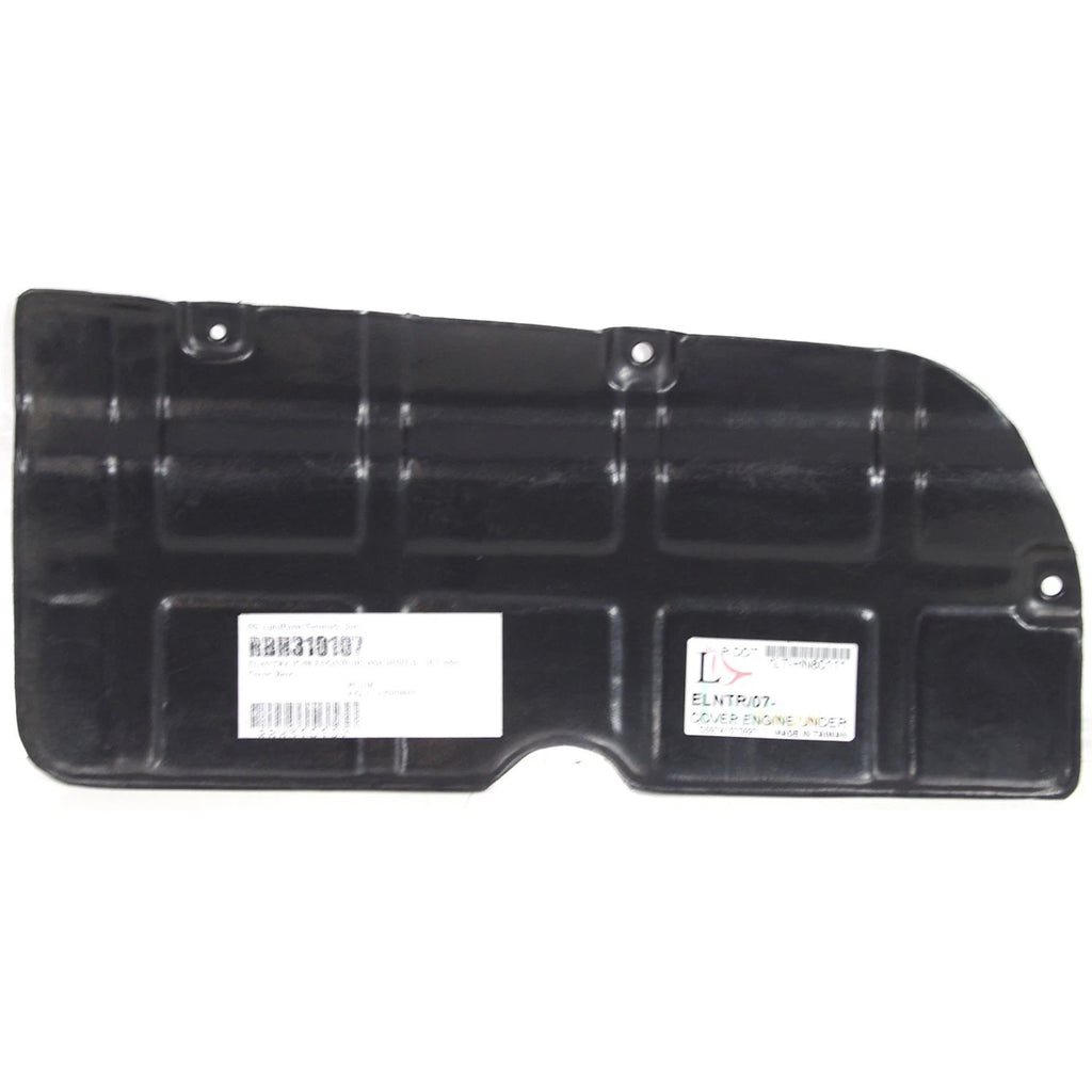Engine Splash Shield for Kia Forte (Sedan)