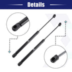 2X Front Hood Lift Support 81161-C1000 for Hyundai Sonata (2015–2017)