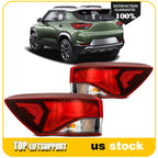 2X Outer Tail Lights Assembly for Chevrolet Trailblazer (2021–2025)