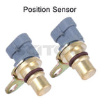 2X Camshaft Position Sensor for Buick Century (1996) Chevrolet Cavalier (1995) 5S1235