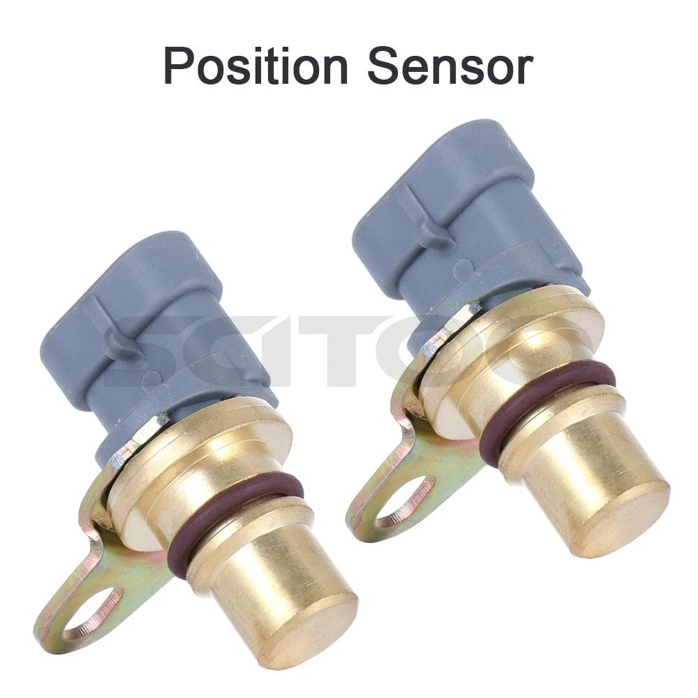 2X Camshaft Position Sensor for Buick Century (1996) Chevrolet Cavalier (1995) 5S1235