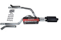 Dual Exhaust Kit for Dodge Dakota (1987–1996) - Flowmaster 40 Series