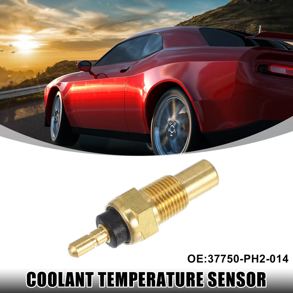 Engine Coolant Temperature Sensor 37750-PH2-014 for Honda Accord CR-V Odyssey 