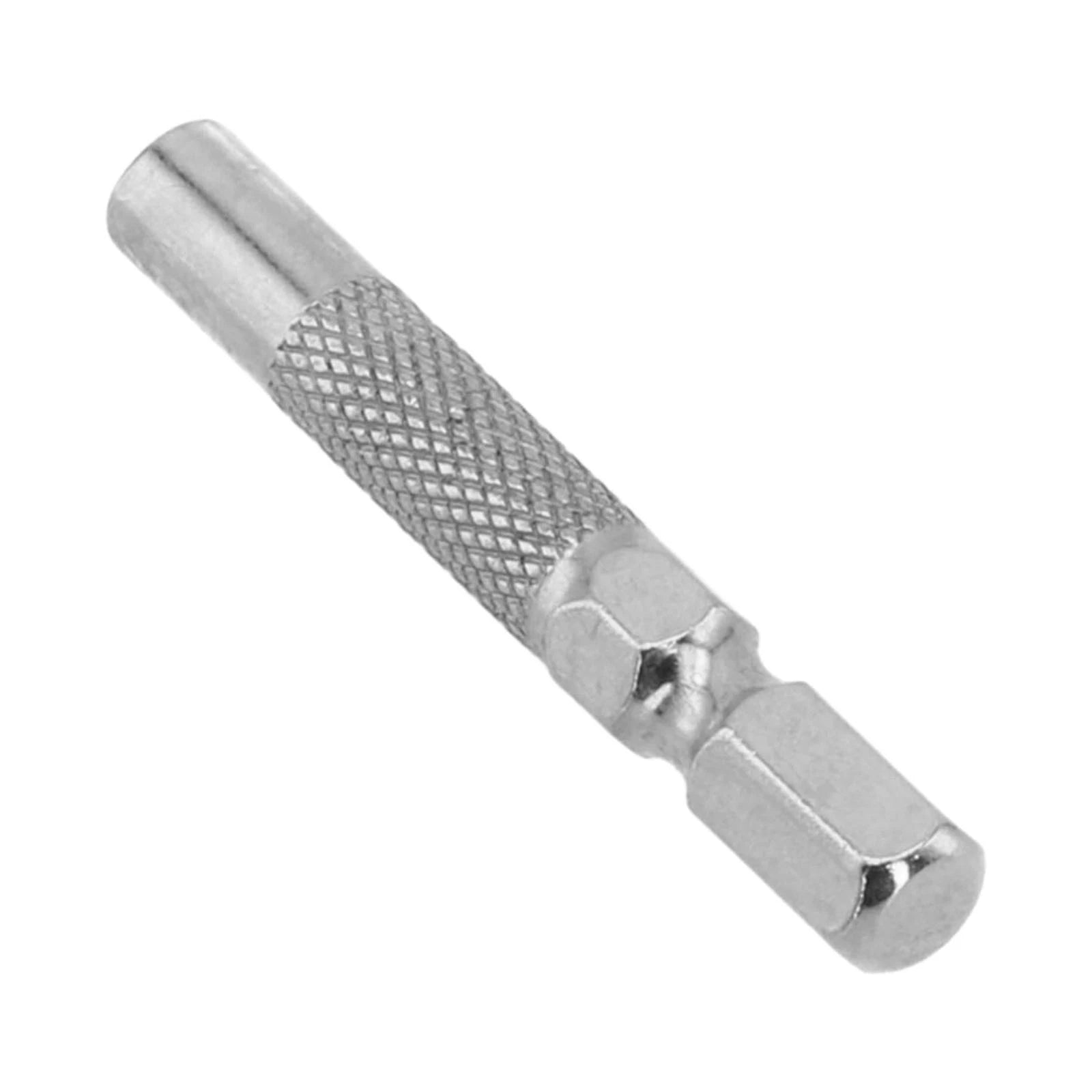 Hex Insert Bit Adapter for 4mm Bits & 1/4 Inch Screwdrivers