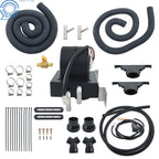 Cab Heater Kit with Defrost for Yamaha Wolverine RMAX (2020–2024)