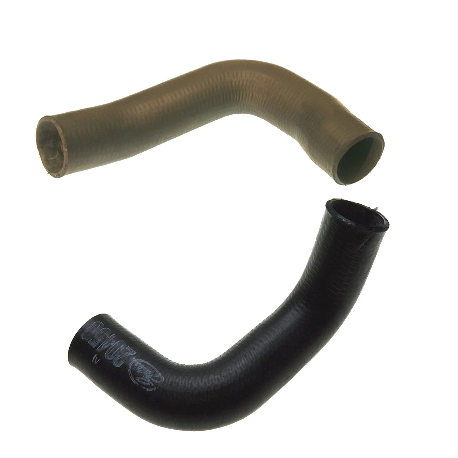 Gates Upper & Lower Radiator Coolant Hose Kit for Ford F-100 F-250 F-350 (1961–1996)