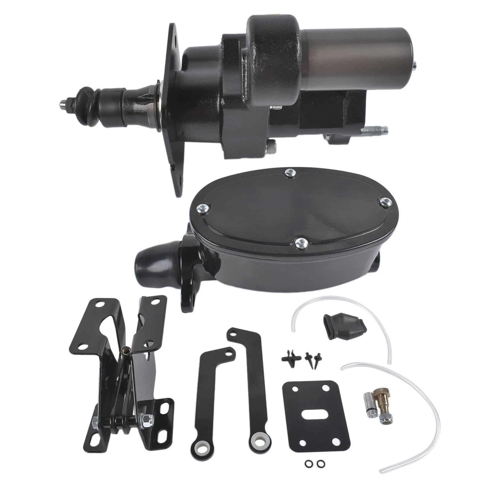 Brake Booster Master Cylinder & Bracket for Dodge Plymouth