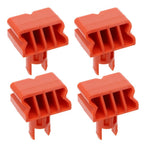 4x Swivel Pegs for Black Decker Workmate