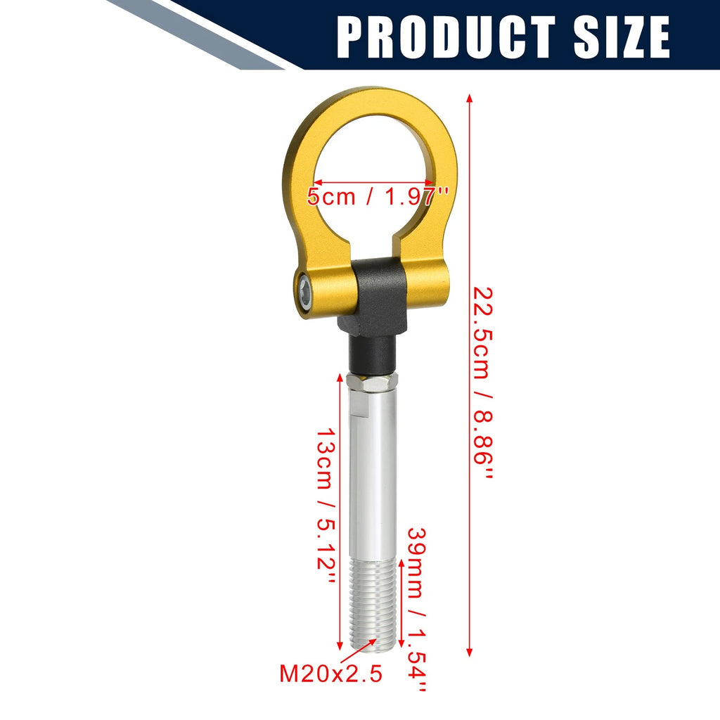 Tow Hook Screw for Hyundai Veloster (2012–2017)