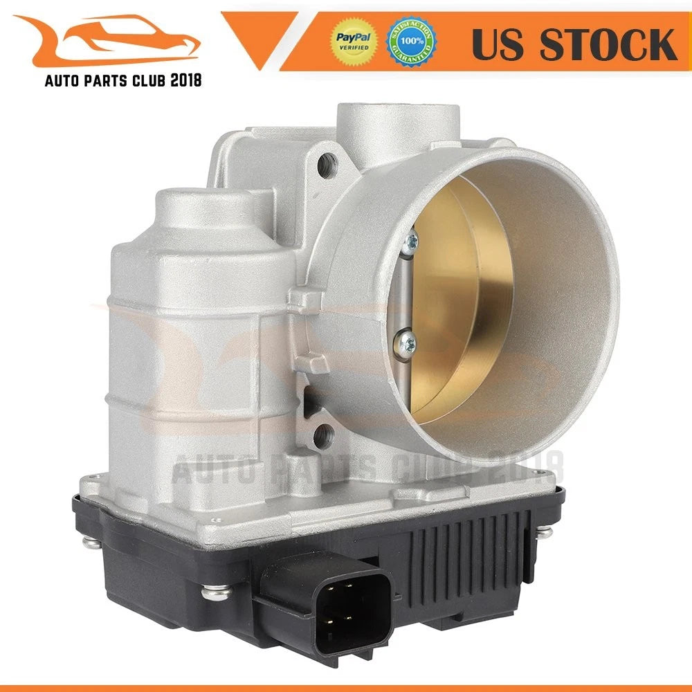 Throttle Body for Nissan Pathfinder 3.5L (2003–2004)