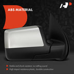 Power Adjust Mirror w/ Power Fold for Ford Explorer (2006-2010)