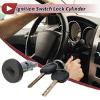 Ignition Lock Cylinder for Chevy Silverado (2014–2019) No.7024124