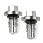 Stainless Steel Supercharger Bleeder Screw Kit for Audi A6 A7 A8 Q5 S4 S5 SQ5 (2012–2023)