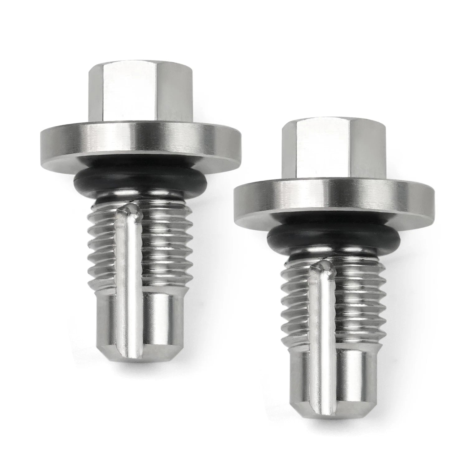 Stainless Steel Supercharger Bleeder Screw Kit for Audi A6 A7 A8 Q5 S4 S5 SQ5 (2012–2023)
