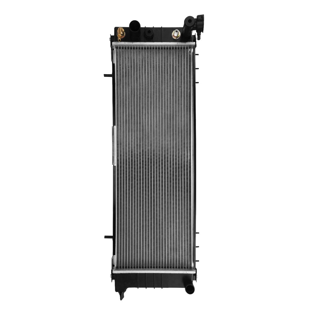 Aluminum Radiator for Jeep Cherokee 4.0L and 1-Row (1991–2001)