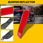 Right Passenger Rear Bumper Reflector Stop Light for Jeep Cherokee (2014–2018)