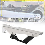 Sprocket Chain Guard Protector Cover for Honda CRF300L LA Rally (2021–2022)