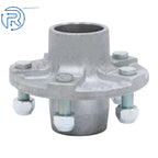Idler Hub Kit 5 on 4.5" for Boat Trailer 2000lbs w/ Bearings (44649)