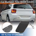 Rear Car Bumper Tow Hook Cover for BMW 1 Series F20 (2012–2019) No. 51120038888