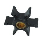 Water Pump Impeller with Key for Evinrude Johnson 125 HP Outboard (0385072)