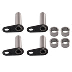 8PC Loader Pin Bushing for CAT 236D 246D 252B2 262C2 272D2 277