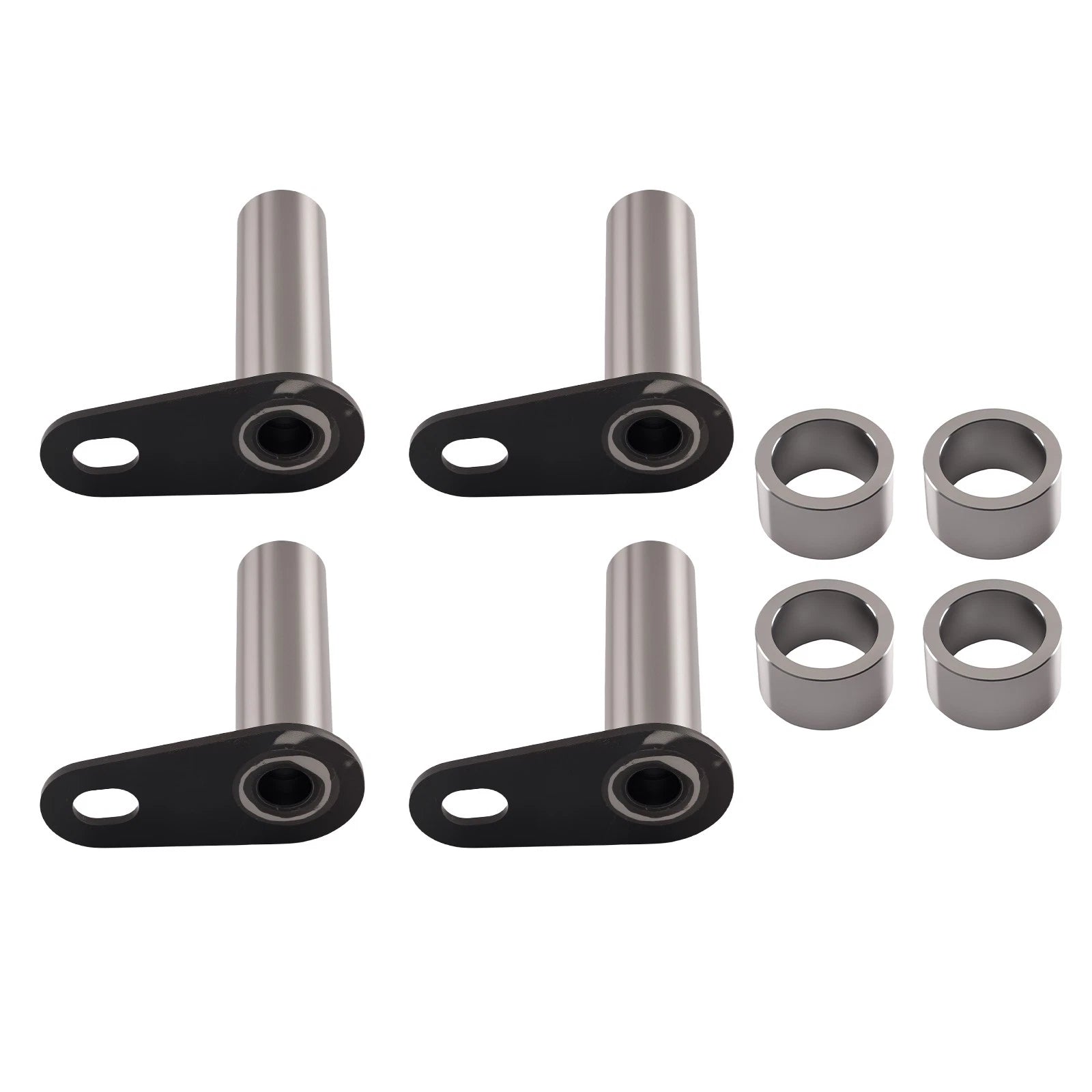 8PC Loader Pin Bushing for CAT 236D 246D 252B2 262C2 272D2 277