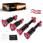 24 Way Damper Coilovers Shocks Lowering Kit for Subaru Impreza WRX (2000–2007)