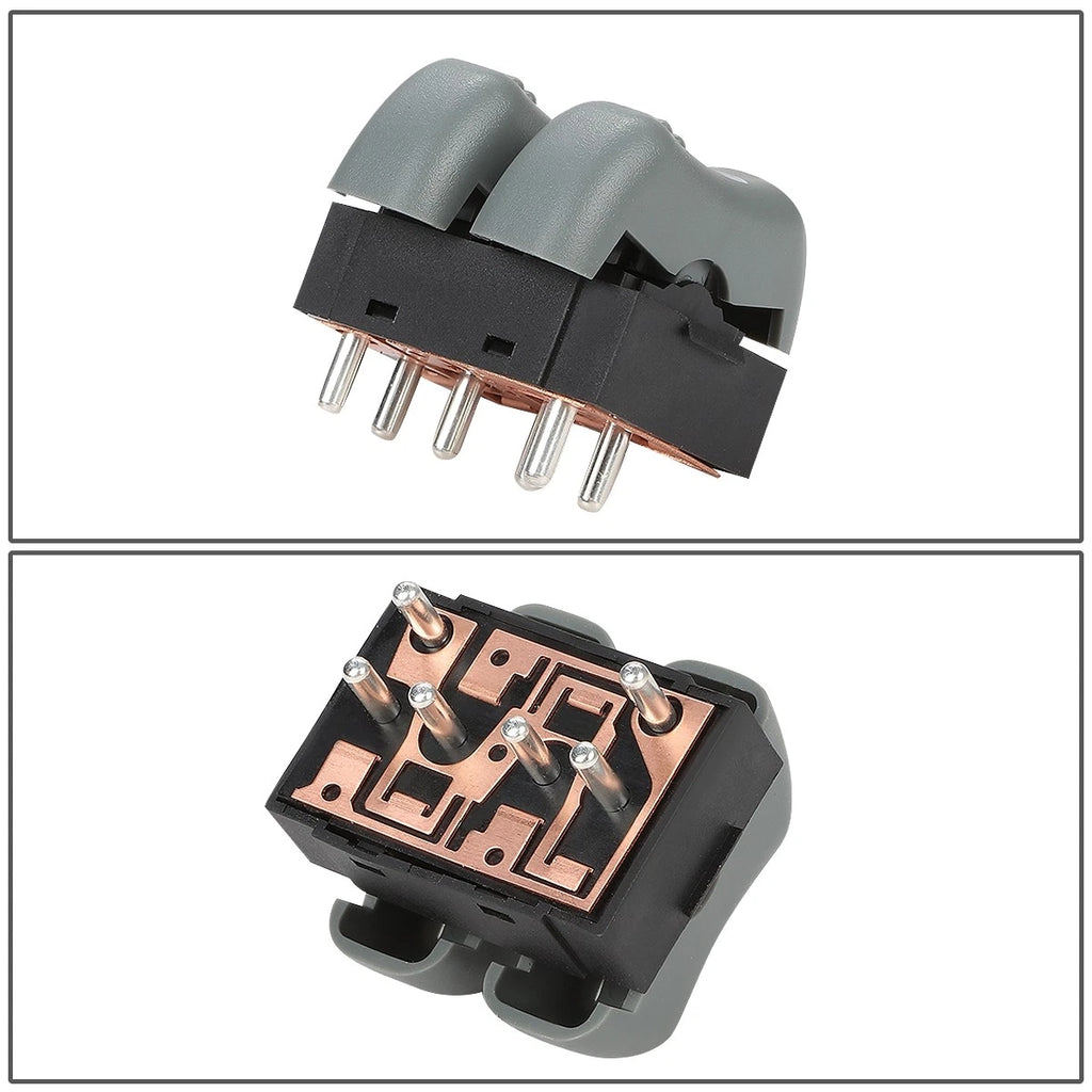 Driver Side Door Master Power Window Control Switch for Pontiac Firebird (1993–2002)