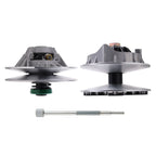 Drive Clutch & Puller for Odes UTV Dominator Raider Assailant (2015–2023)