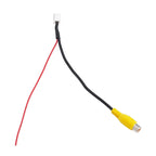 Car Male Connector for Radio Reverse Camera
