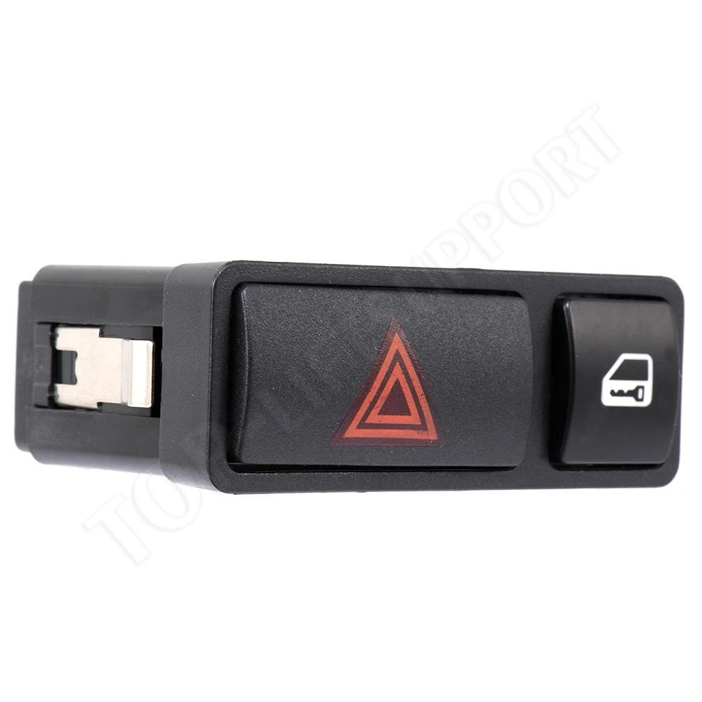 Hazard Warning Locking Switch for BMW 330Xi (2001–2005)