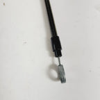 Magnum 41966 Hydraulic Clutch Cable for Harley (2017–2024) 66in Black Pearl Braided