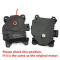 A/C Blend Door Actuator for Toyota Highlander, Lexus RX (2001-2007)