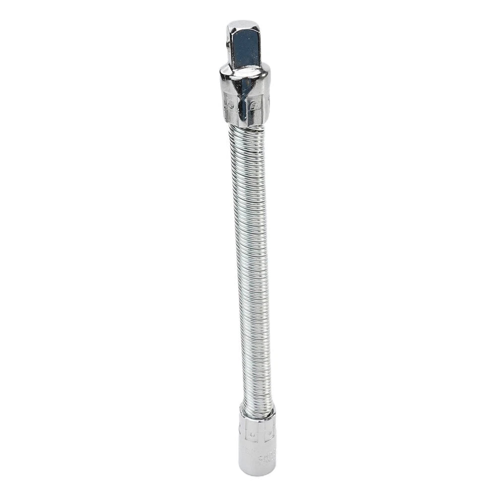 Flexible Socket Extension 90-Degree Bend for Automotive Use (1pc)