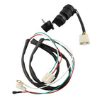 Ignition Key Switch for Engine Cultivator Generator