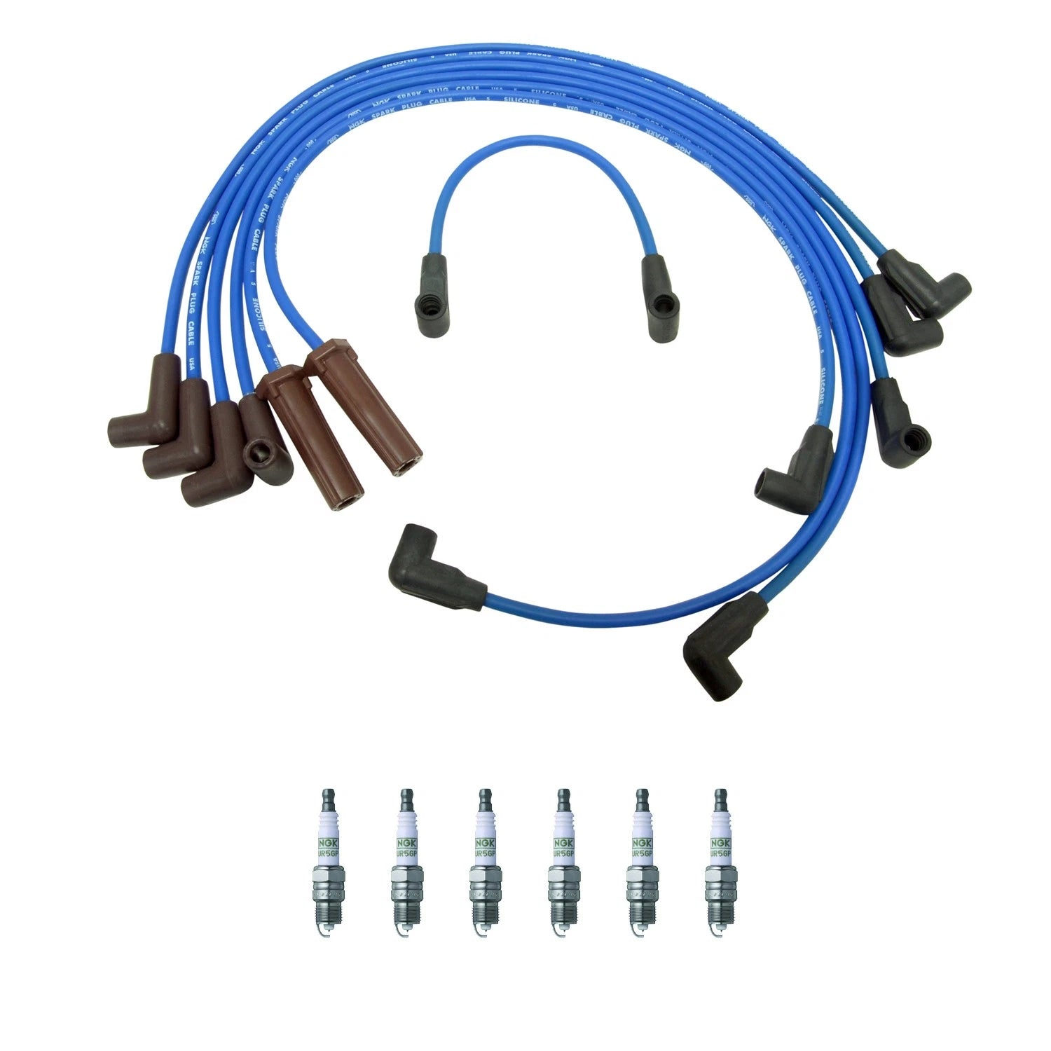 NGK Ignition Kit for Chevrolet