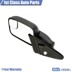 Power Heated Towing Left Mirror for Dodge Ram 1500 2500 3500 (2002-2009)