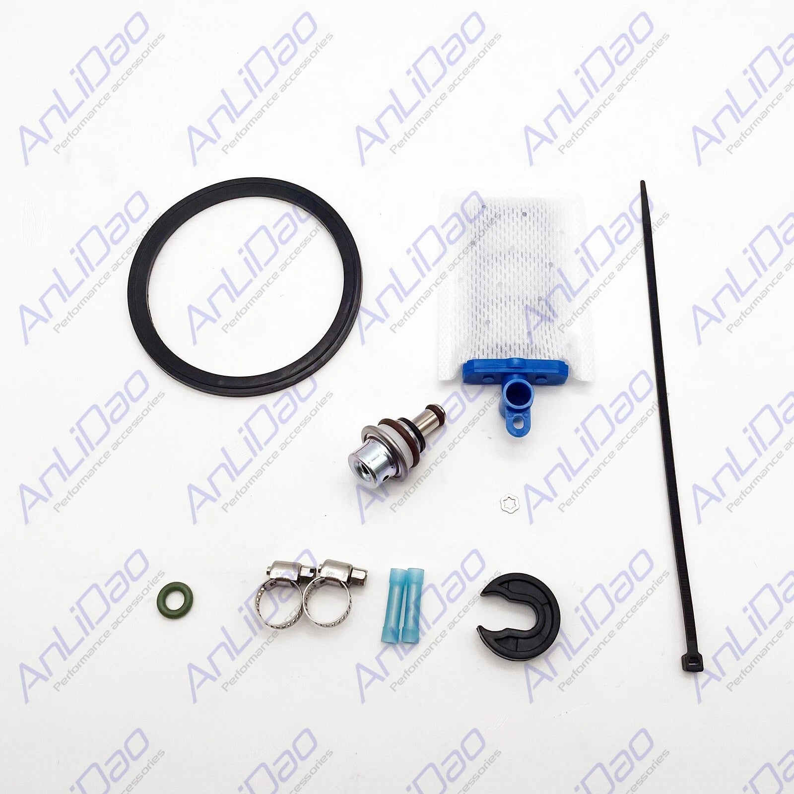 Fuel Pump + Regulator + Tank Seal for CFMOTO UForce CForce 800/1000 (2012–2022)