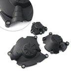 Engine Crash Protector Cover for Yamaha MT10 (2015-2020) Black