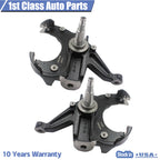 3" Lowering Drop Spindle for Chevrolet C10 R10 R1500 (1973-1991)