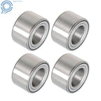 Set of 4 Wheel Bearings for Yamaha Grizzly 400 YFM400 (2008) YFM450 (2007–2010)