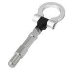 Tow Hook Screw Set for Audi A5 S5 RS5 (2010–2017) - Silver Tone Round