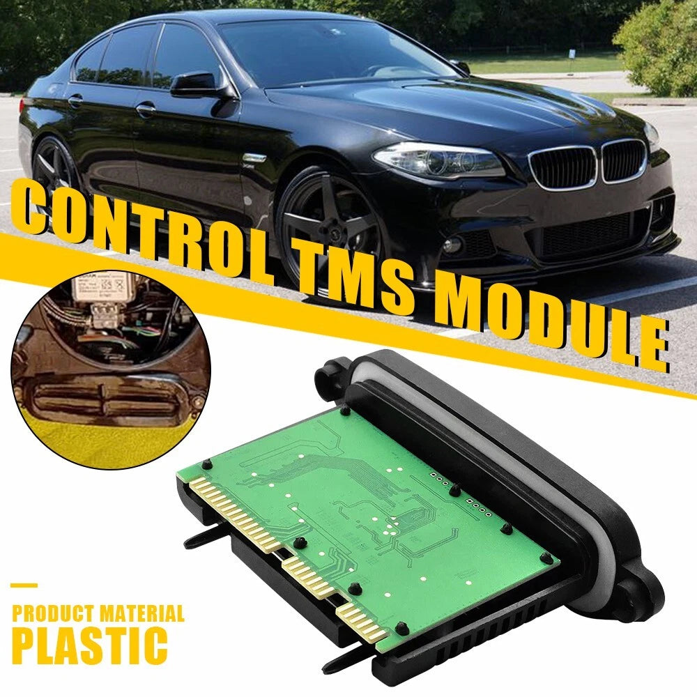 Control TMS Module Unit Adaptive Headlight for BMW 528i 535i 550i (2011–2016)