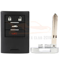 Key Entry Remote Fob for Cadillac CTS DTS STS (2008–2013)