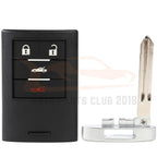 Key Entry Remote Fob for Cadillac CTS DTS STS (2008–2013)