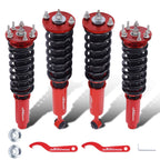 24 Way Damper Coilovers Lowering Kit for Honda Accord (2003–2007)
