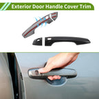 Exterior Door Handle Cover Trim for Mitsubishi Outlander (2022–2025)