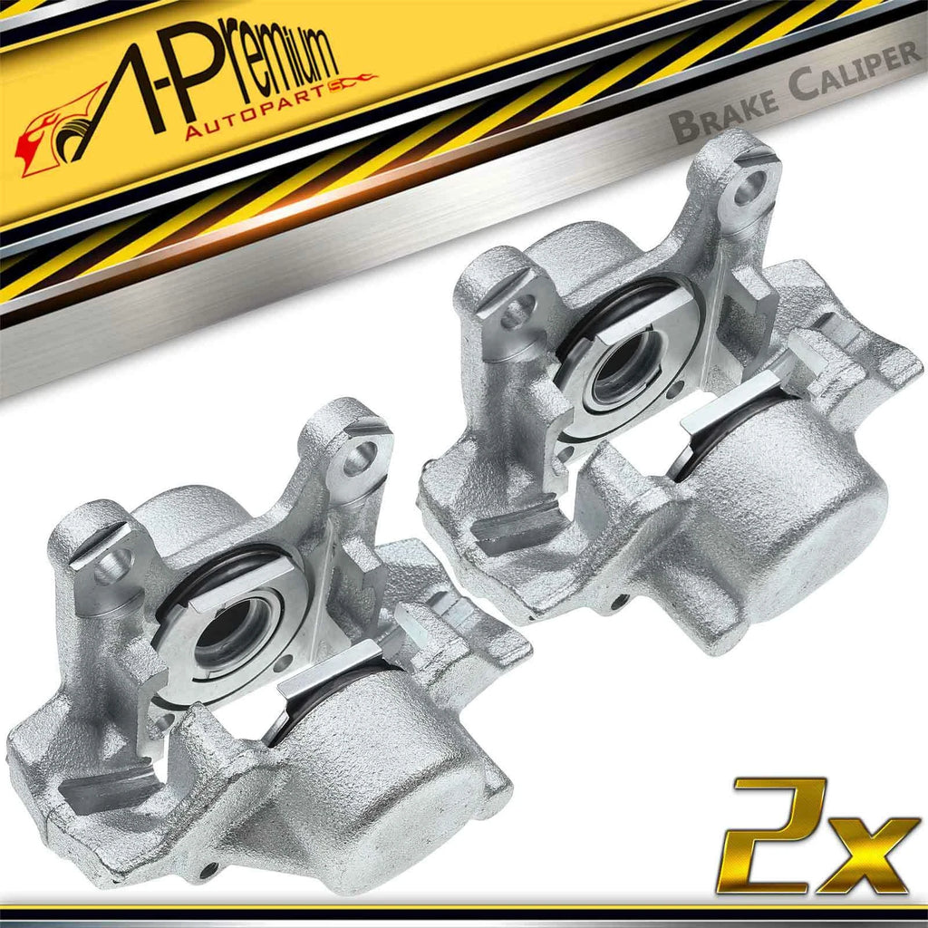 Pair Rear Disc Brake Calipers for Mercedes-Benz E320 300CE 300SL (1994–1997)