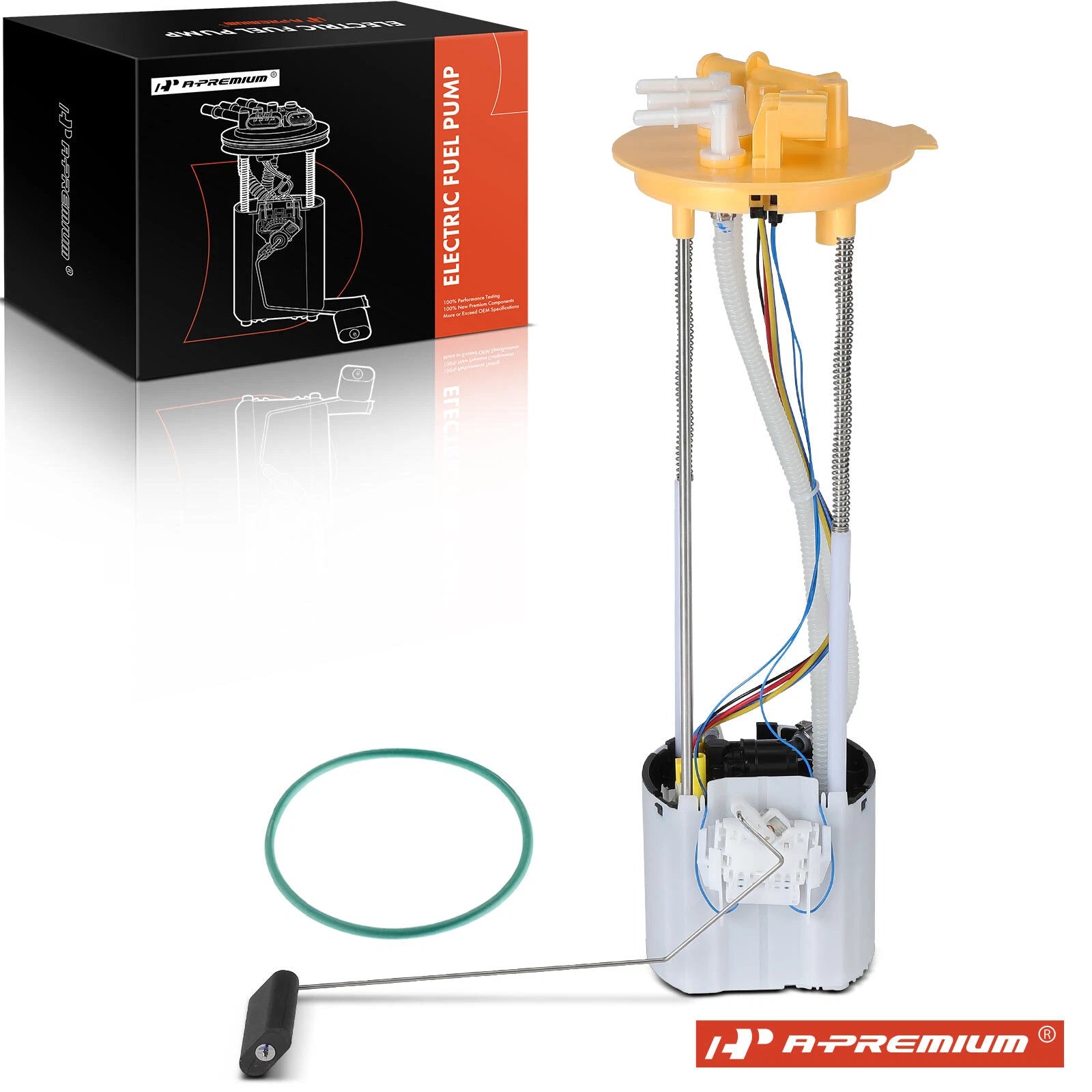 Fuel Pump Module Assembly for Chevy Silverado 2500 3500 HD (2017–2019)