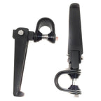1 1/4" U-Clamp Footpegs for Harley Bad Boy FXSTSB, Heritage Softail FLST (1997–2003)